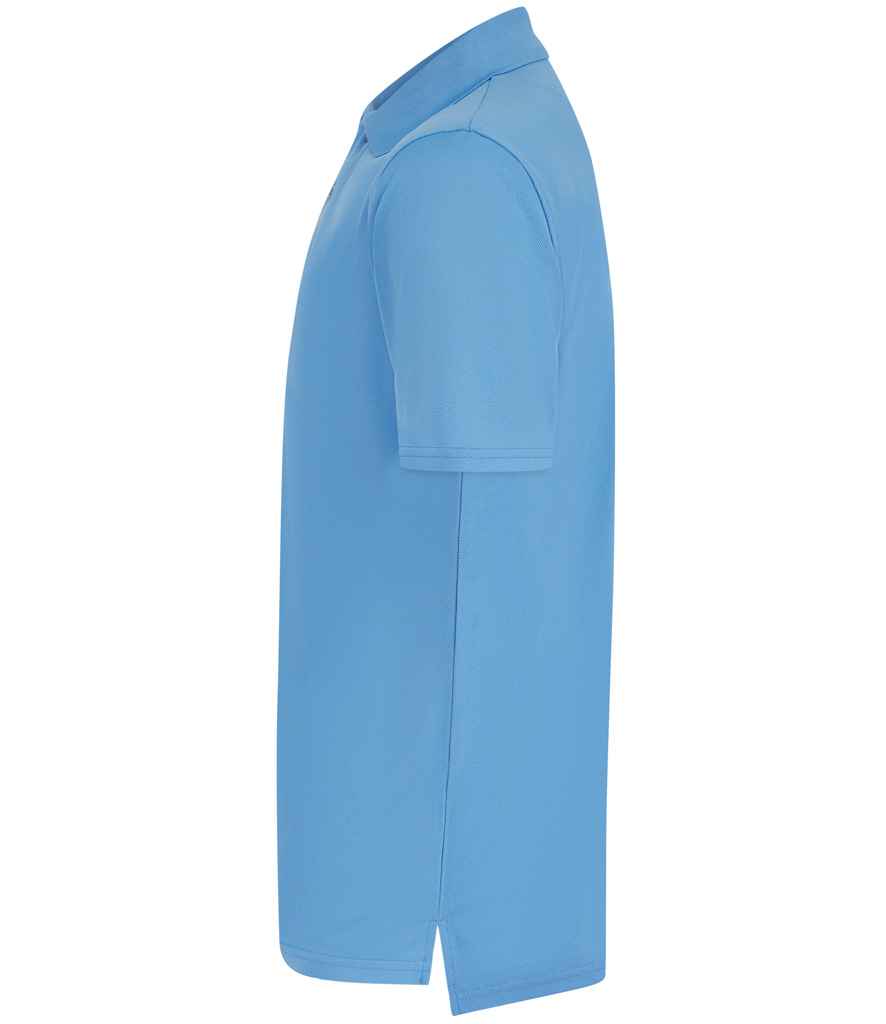 Henbury Coolplus® Wicking Piqué Polo Shirt