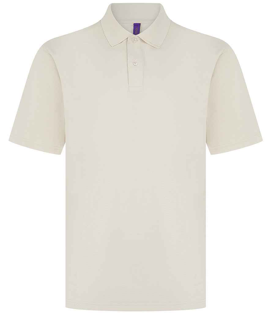 Henbury Coolplus® Wicking Piqué Polo Shirt