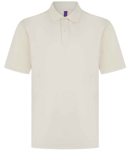 Henbury Coolplus® Wicking Piqué Polo Shirt