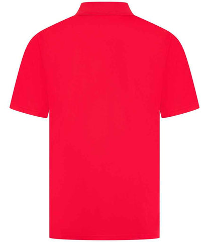 Henbury Coolplus® Wicking Piqué Polo Shirt