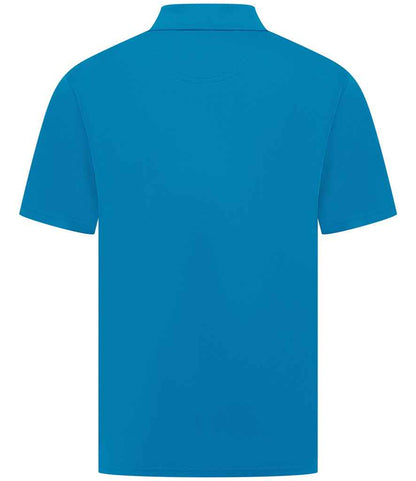 Henbury Coolplus® Wicking Piqué Polo Shirt