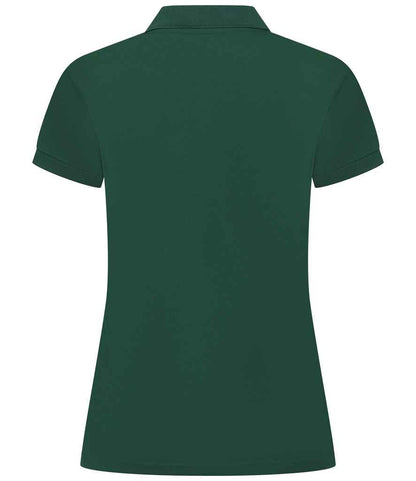 Henbury Ladies Coolplus® Wicking Piqué Polo Shirt