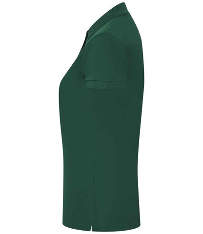 Henbury Ladies Coolplus® Wicking Piqué Polo Shirt