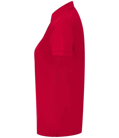 Henbury Ladies Coolplus® Wicking Piqué Polo Shirt