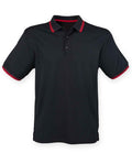 Black/Red