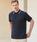 Navy/White
