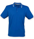 Royal Blue/White