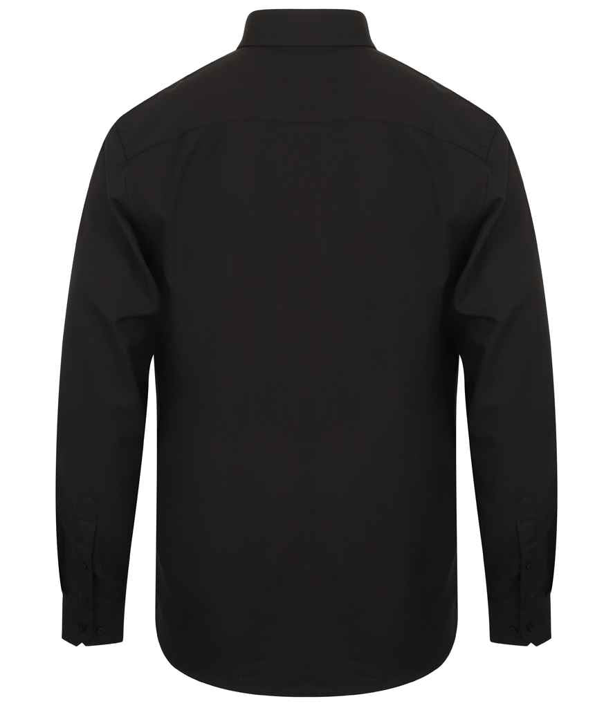 H590 BLK BACK