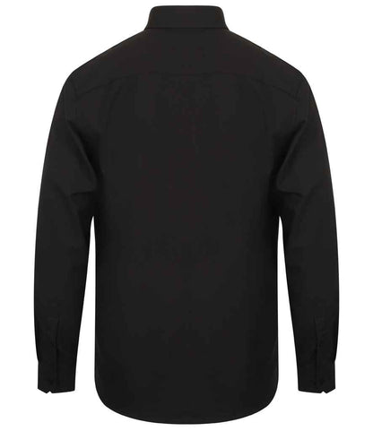 H590 BLK BACK