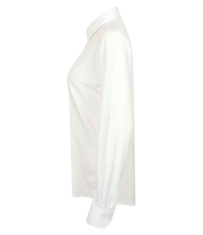 Henbury Ladies Long Sleeve Wicking Shirt