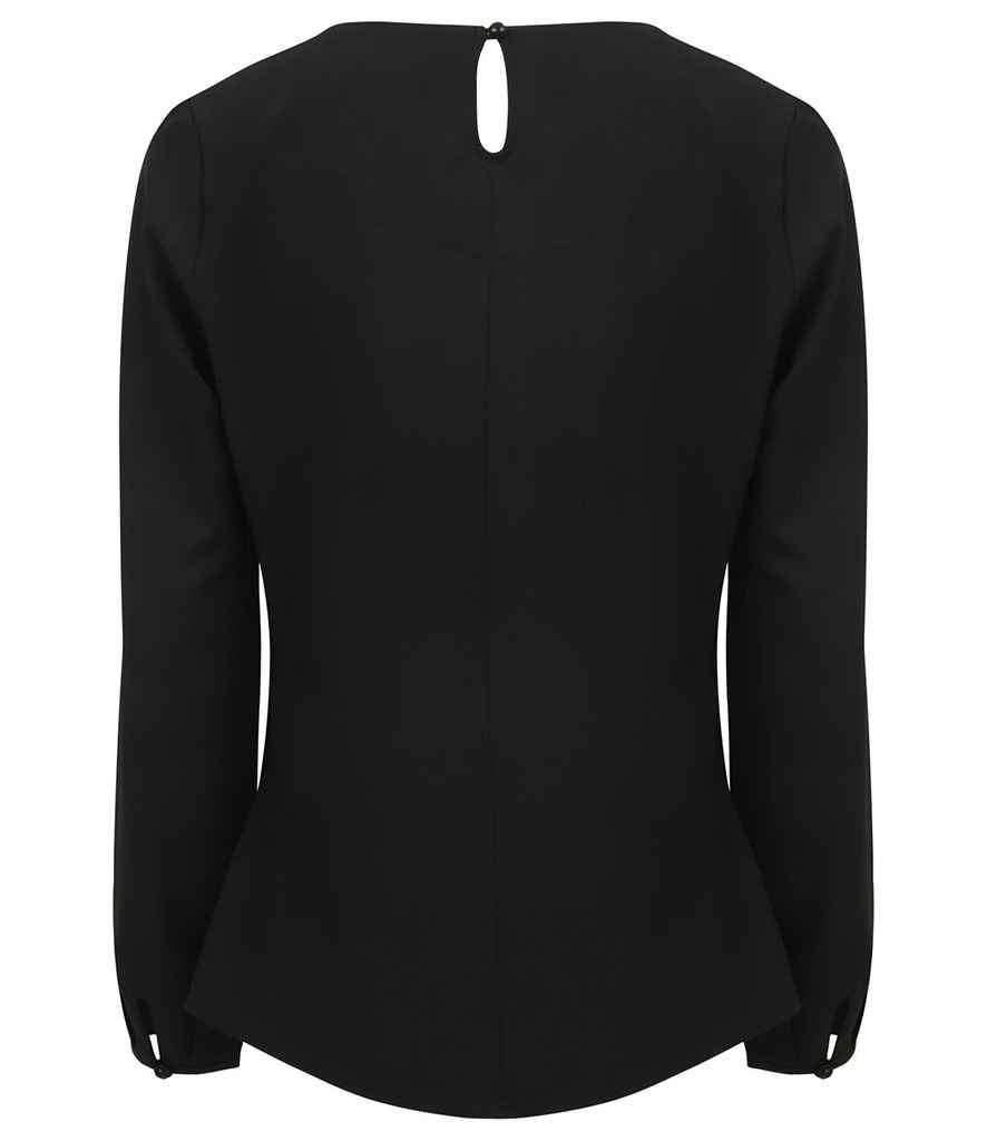H598 BLK BACK