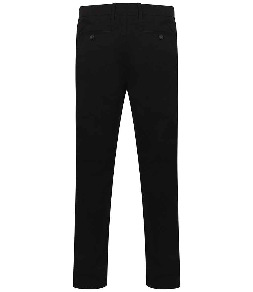 H650 BLK BACK