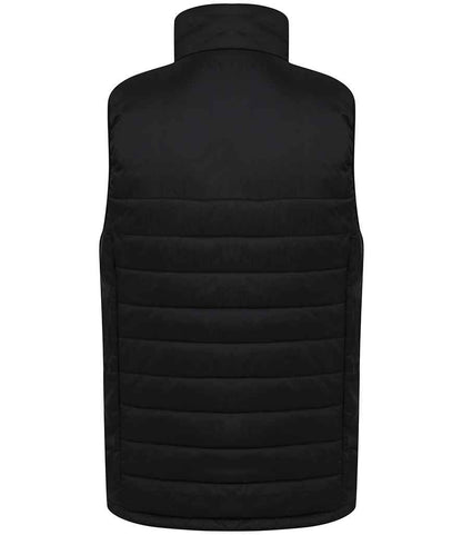 Henbury Unisex Padded Gilet