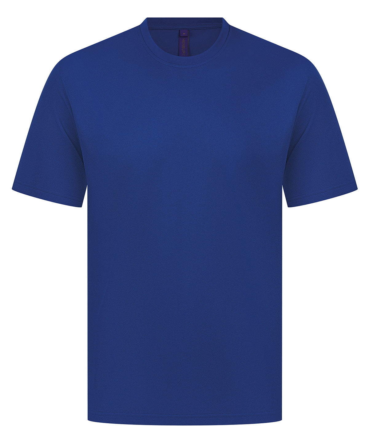 Henbury Coolplus® wicking t-shirt Royal