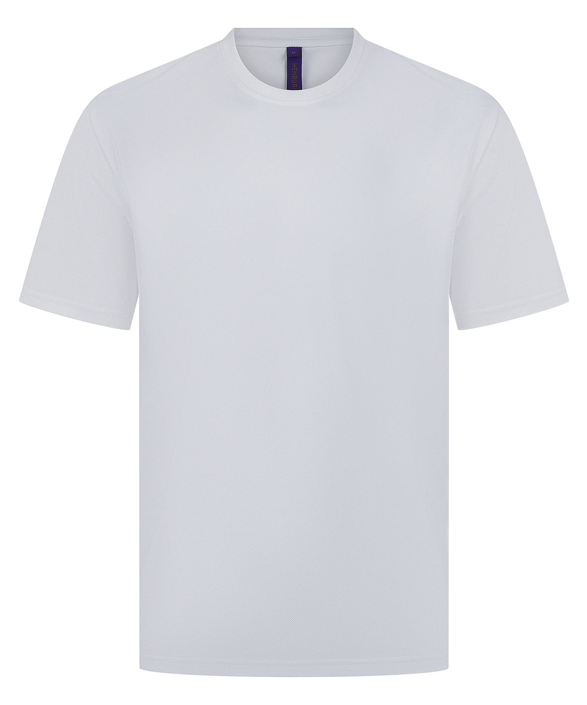 Henbury Coolplus® wicking t-shirt White