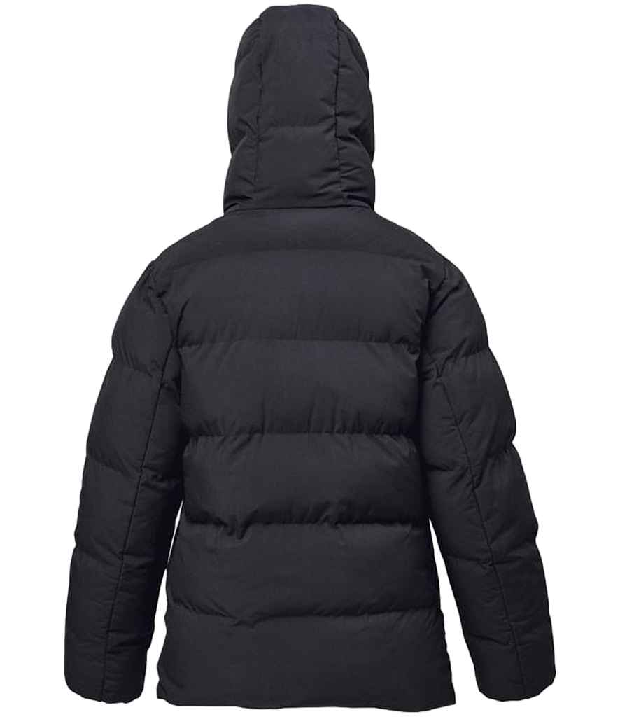 HBX1W BLK BACK