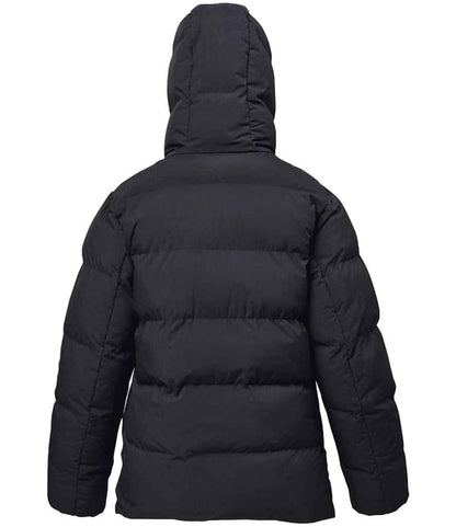 HBX1W BLK BACK