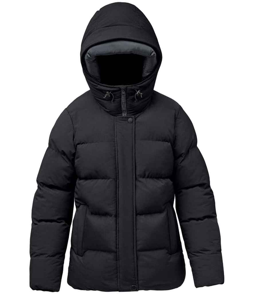 HBX1W BLK FRONT