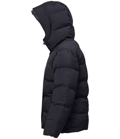 HBX1W BLK LEFT