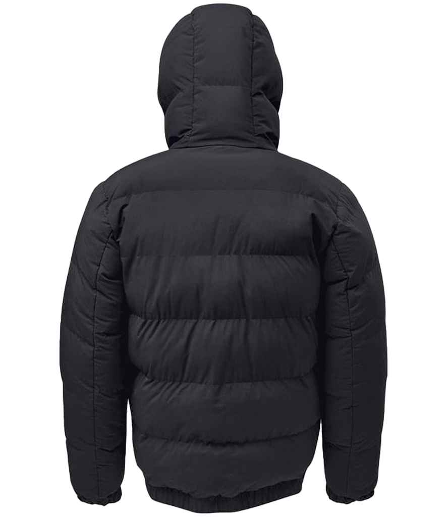 HBX1 BLK BACK