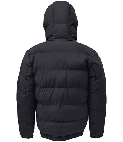 HBX1 BLK BACK