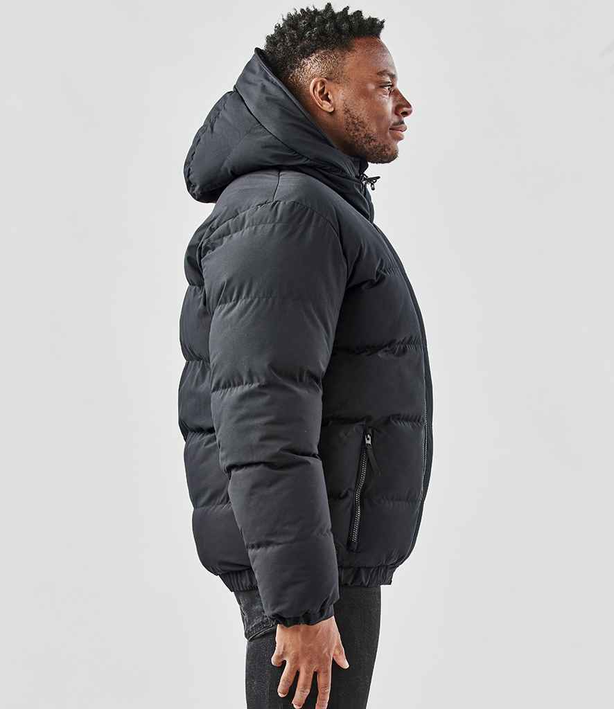 Stormtech Explorer Thermal Jacket - model image