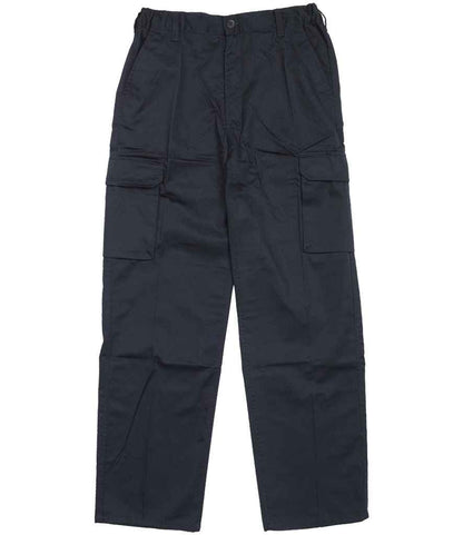Warrior Cargo Trousers in Harbour Navy