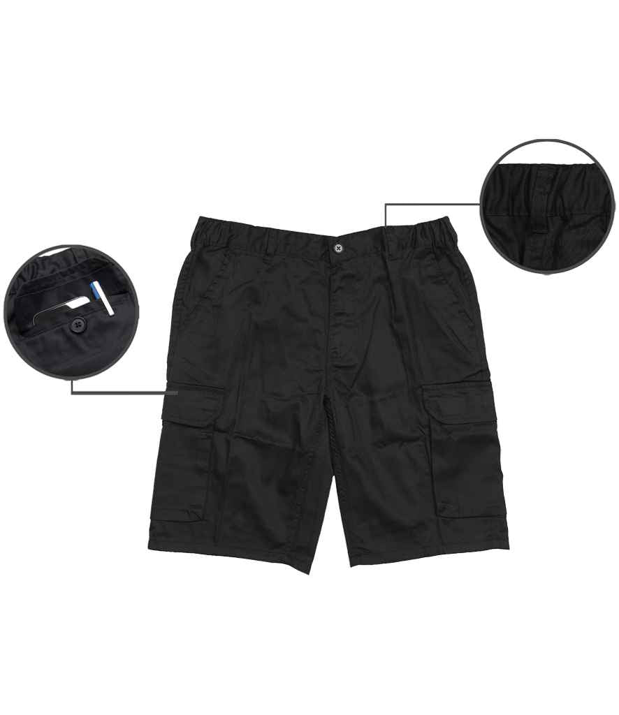 Warrior Cargo Shorts