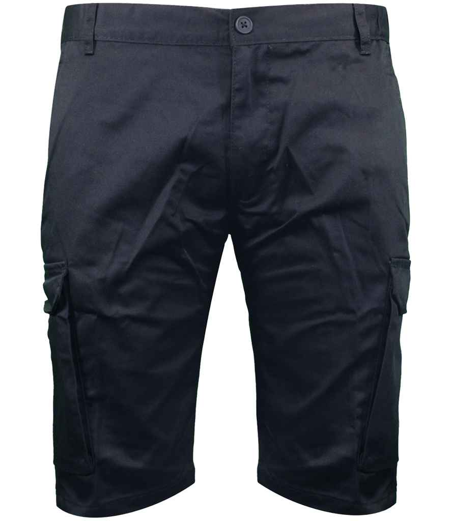 Warrior Cargo Shorts in Harbour Navy