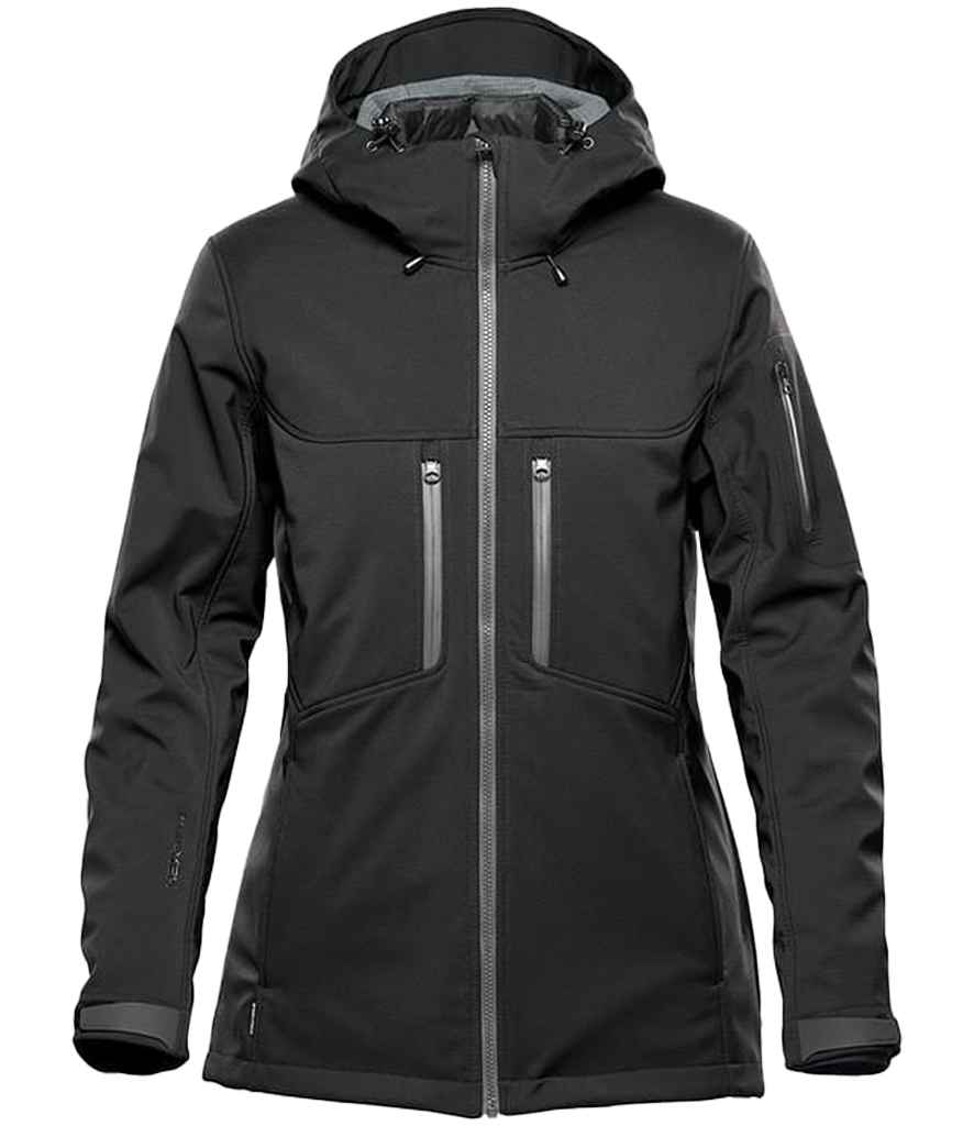 HR2W BLK FRONT