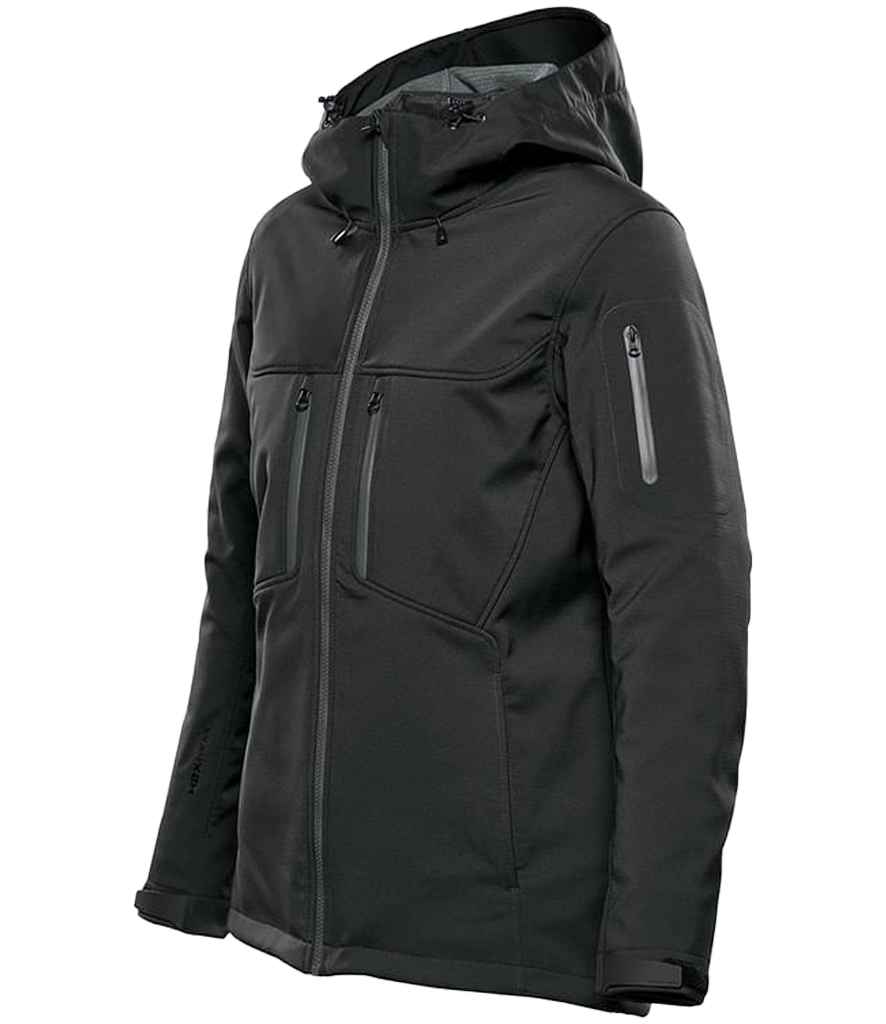 HR2W BLK LEFT