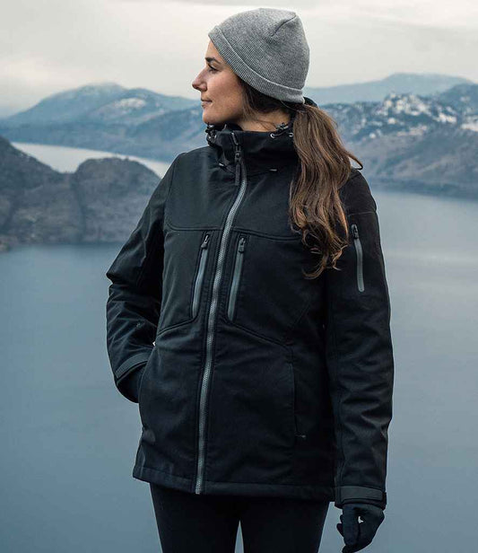 Stormtech Ladies Epsilon System 3-in-1 Jacket - model image