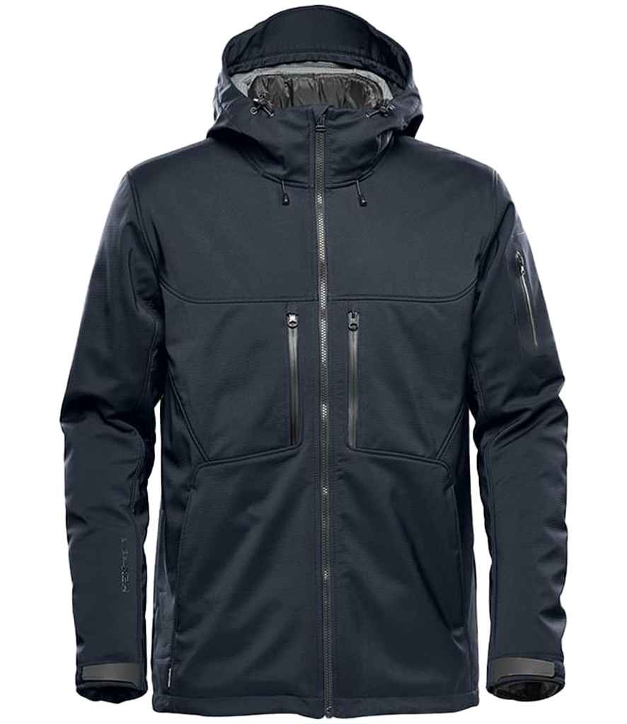Stormtech Epsilon System 3-in-1 Jacket in Navy