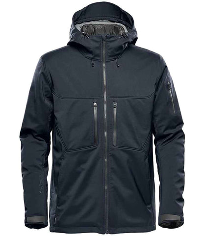 Stormtech Epsilon System 3-in-1 Jacket in Navy
