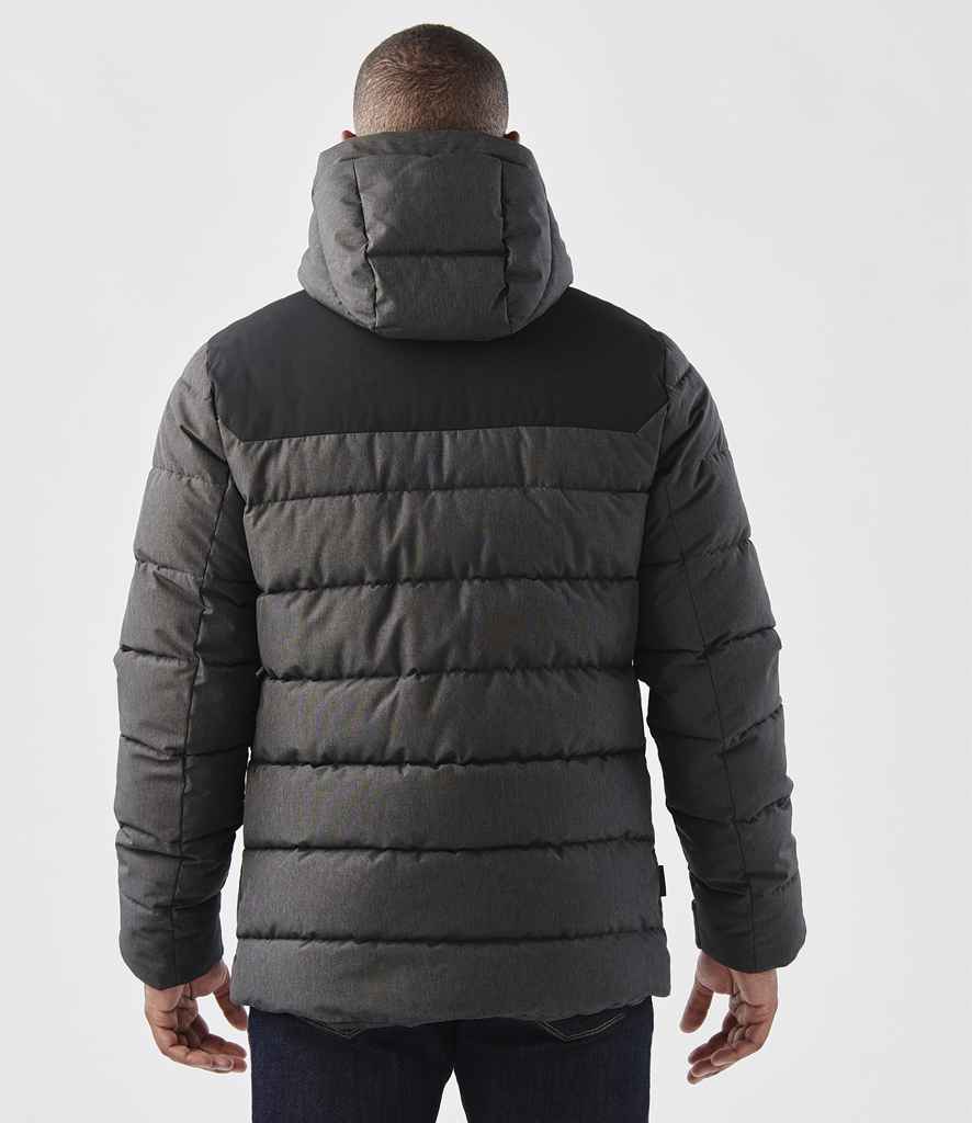 Stormtech Oslo HD Parka Jacket - model image