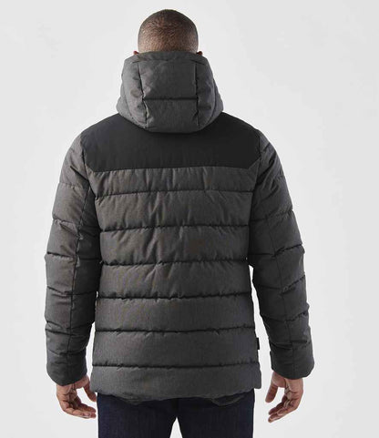 Stormtech Oslo HD Parka Jacket - model image