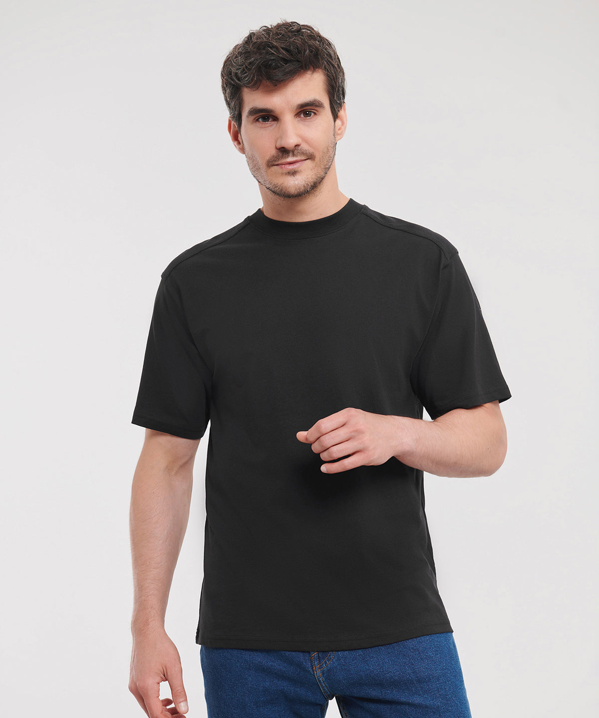 Russell Workwear t-shirt Black