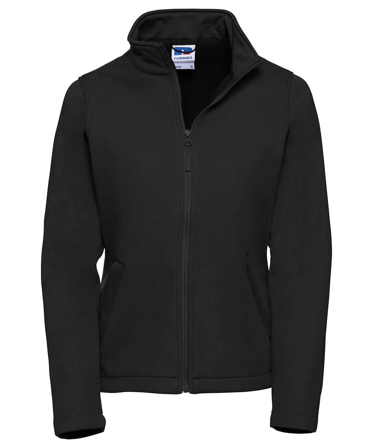 Russell Women's Smart softshell jacket Black