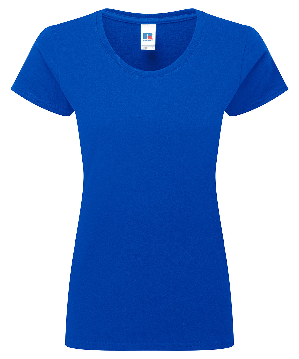 Russell Women’s authentic classic t-shirt Bright Royal