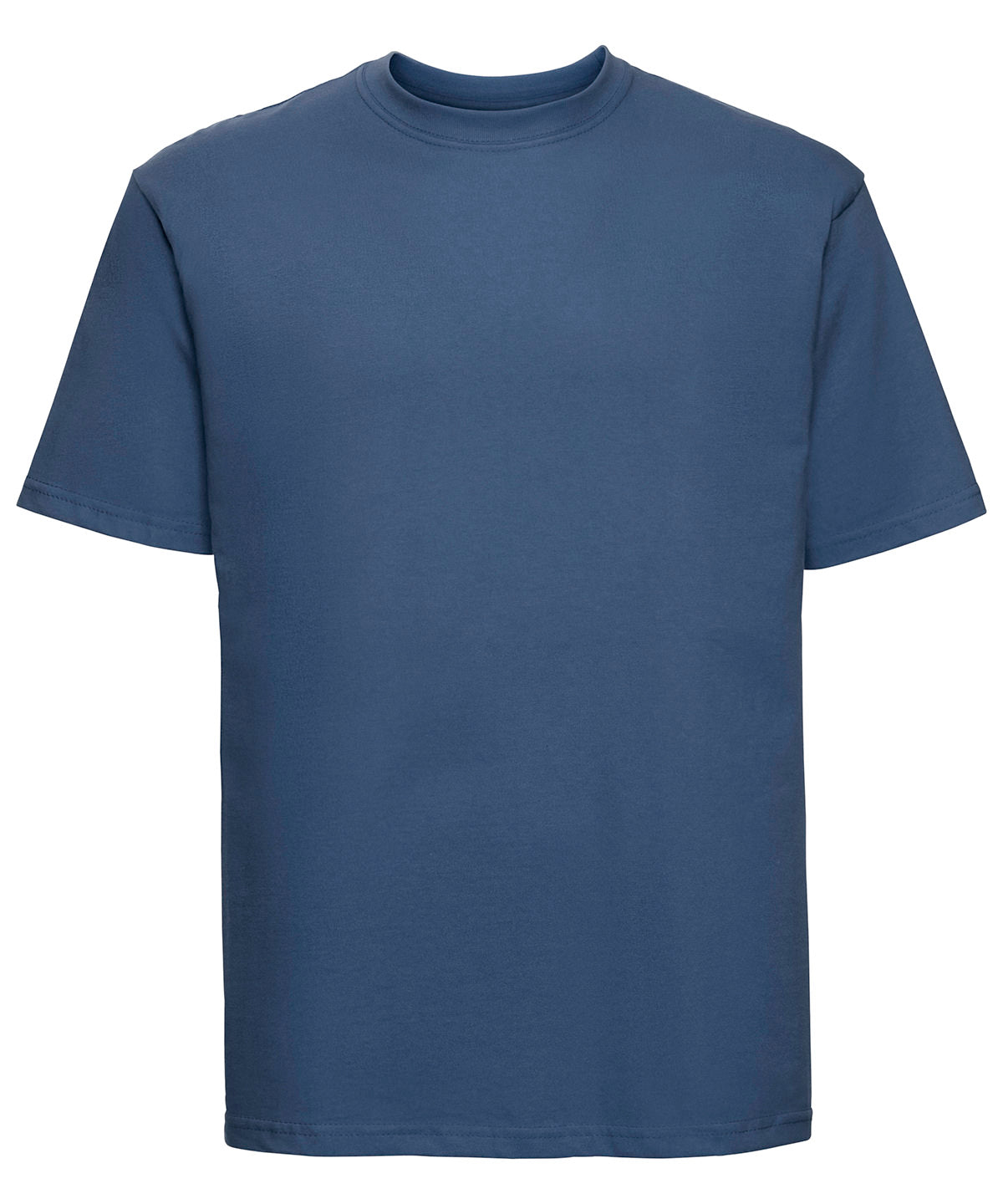 Russell Super ringspun classic t-shirt Indigo Blue
