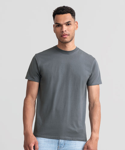 Russell Classic heavyweight ringspun t-shirt Black*
