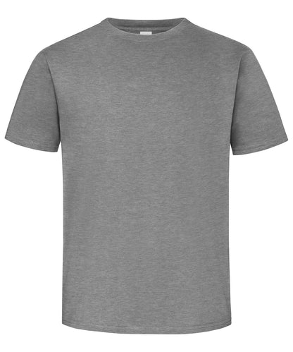 Russell Classic heavyweight ringspun t-shirt Sport Heather
