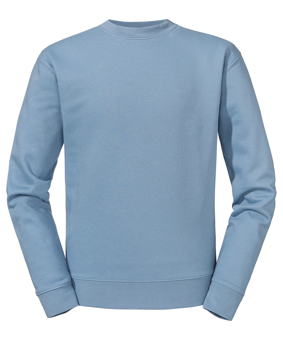 Russell Set-in sleeve sweatshirt Mineral Blue