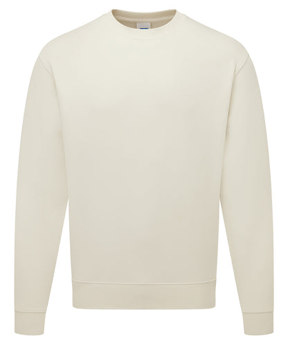 Russell Set-in sleeve sweatshirt Natural