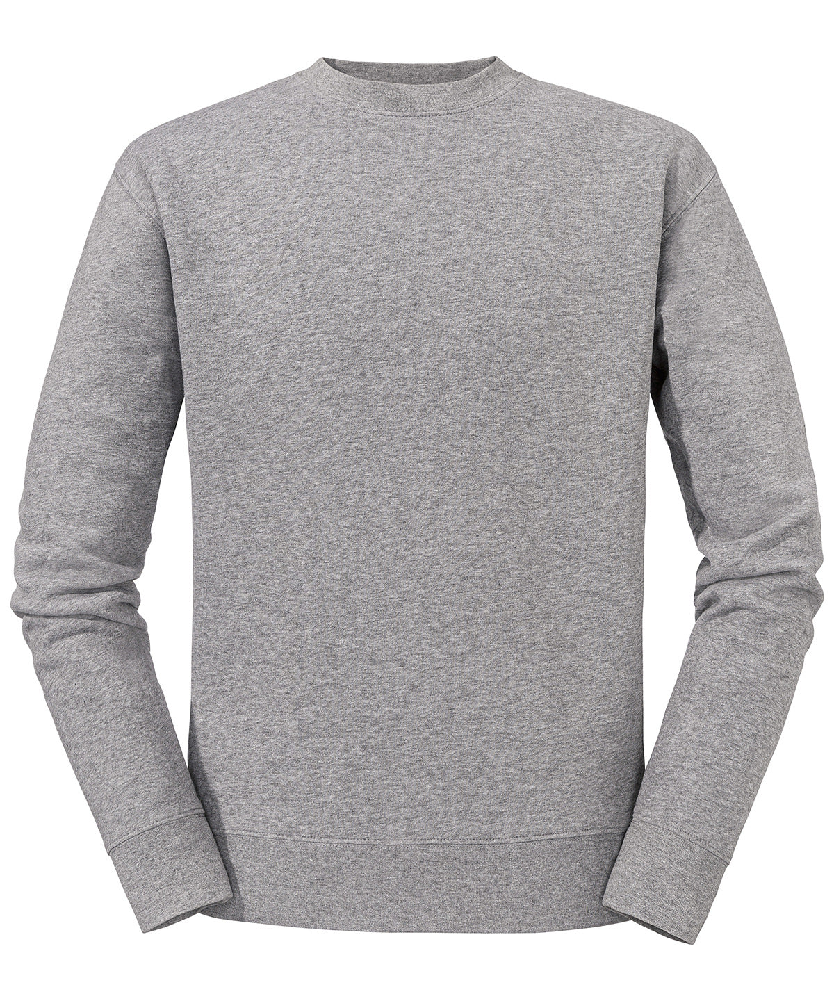 Russell Set-in sleeve sweatshirt Sport Heather
