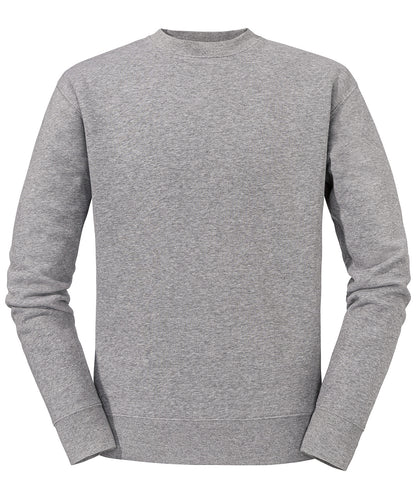 Russell Set-in sleeve sweatshirt Sport Heather