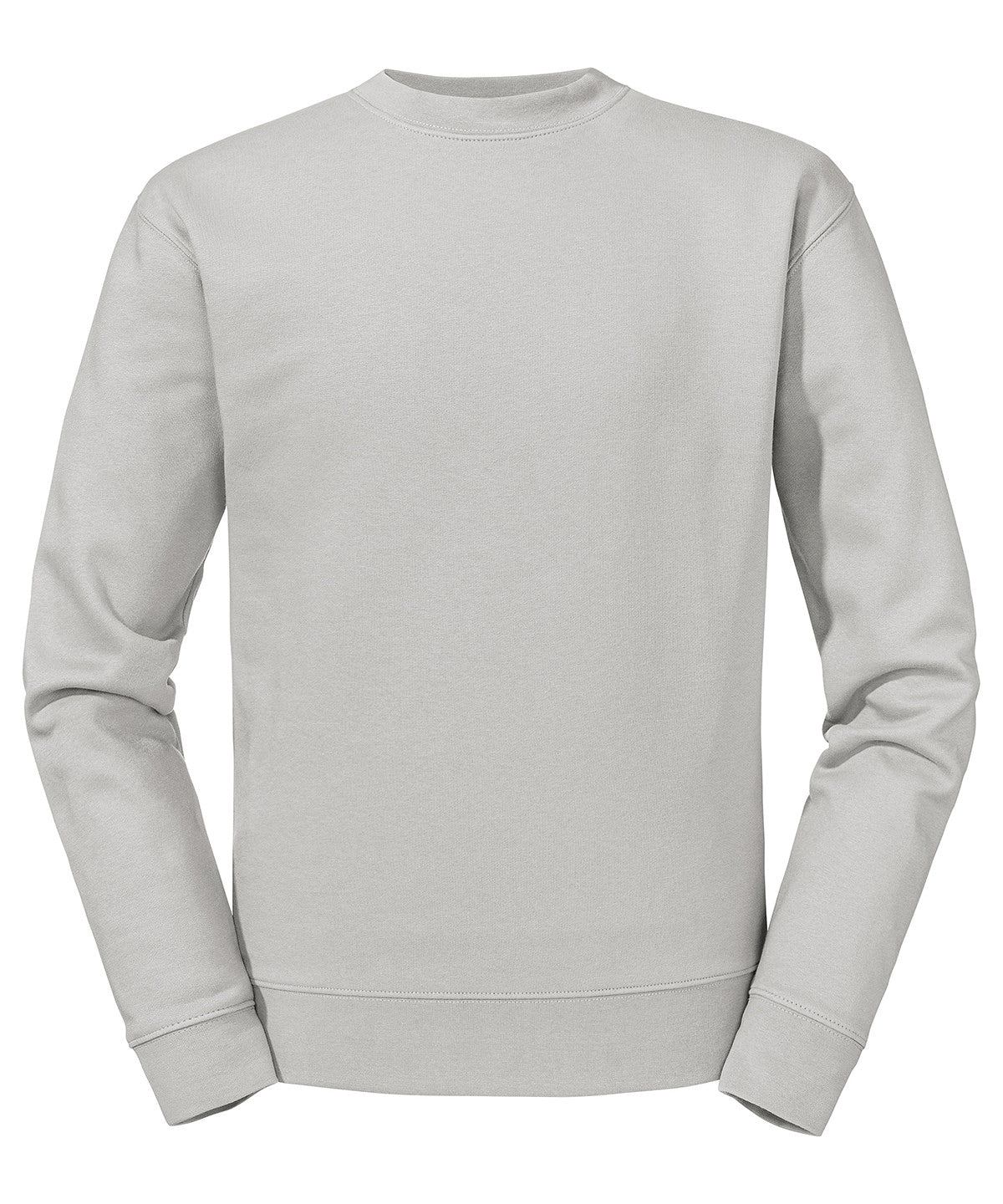 Russell Set-in sleeve sweatshirt Urban Grey