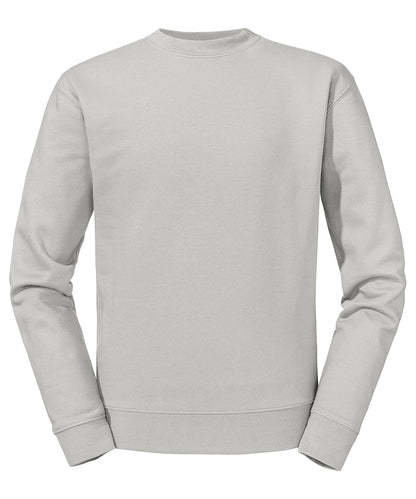 Russell Set-in sleeve sweatshirt Urban Grey