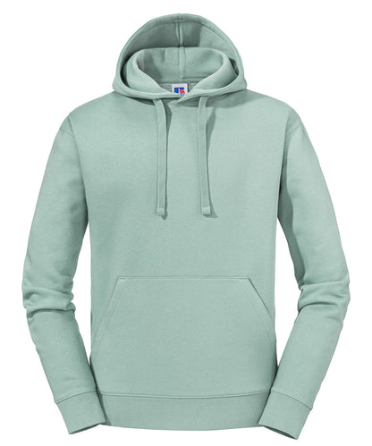 Russell Authentic hooded sweatshirt Eucalyptus Green