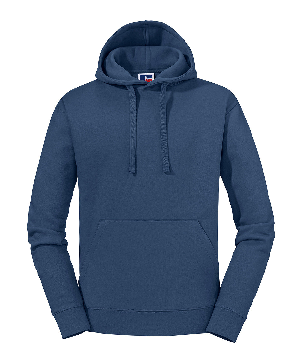 Russell Authentic hooded sweatshirt Indigo